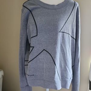 Under Armour Blue Crewneck Sweater
